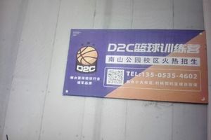 篮球训练营营业执照图片